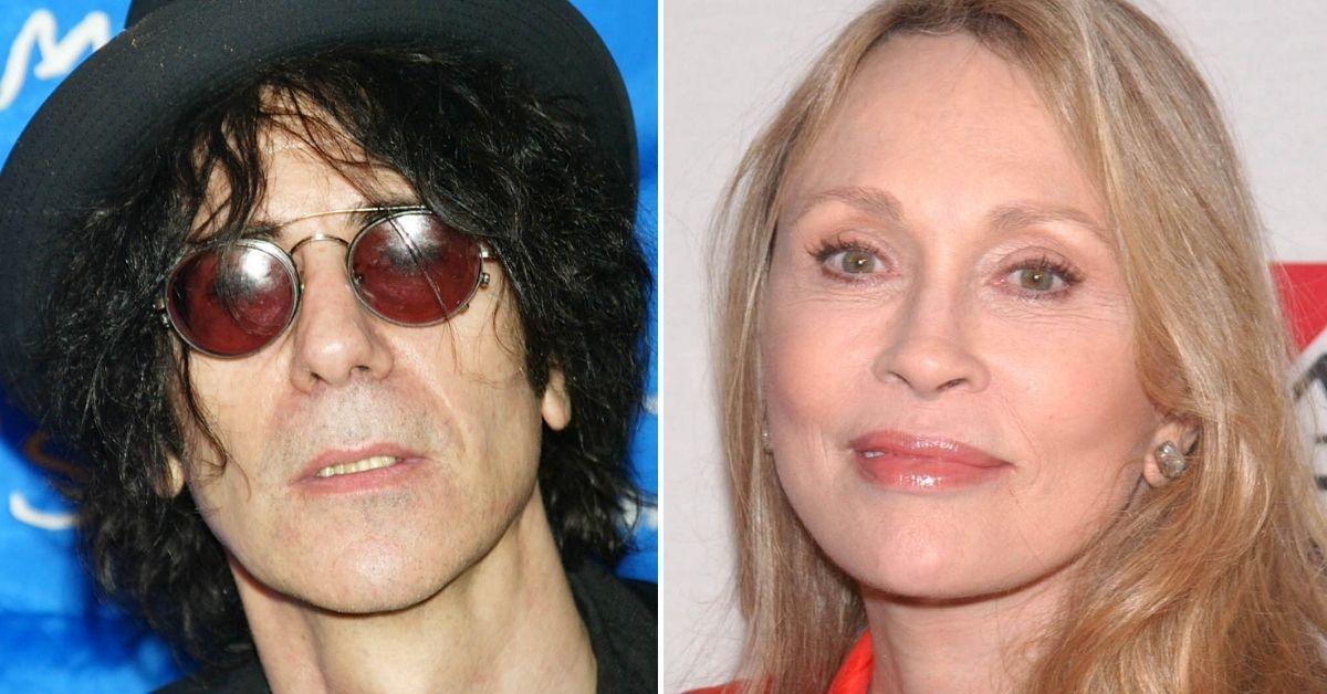 Dunaway's Rocker Ex says 'Chinatown' Diva has linked him to CO-star
