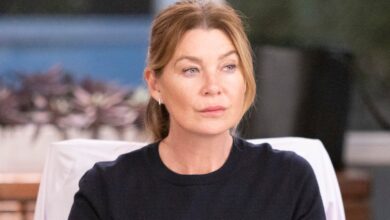 Ellen Pompeo says she won't let her daughter Gray's Anatomy look