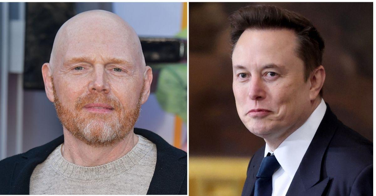 Elon Musk supporters speak out after Bill Burr billionaire roasts