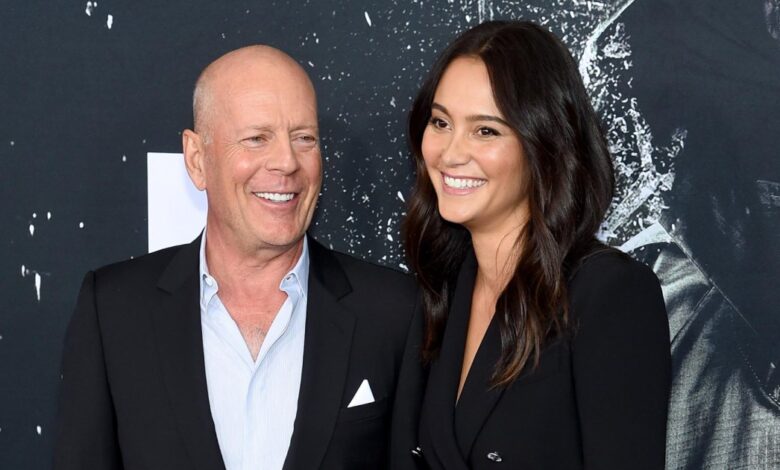 Emma Heming Willis shares emotional post about marriage to Bruce Willis