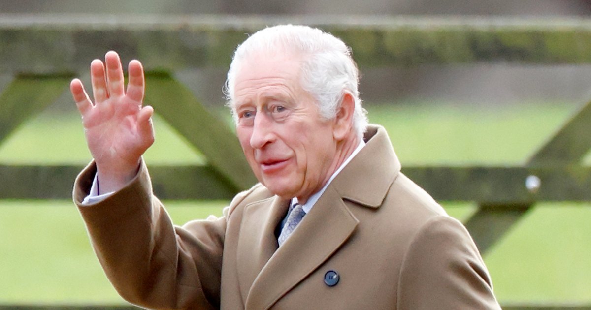 Every song on the personal Apple Music Playlist by King Charles III