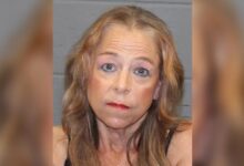 'Evil Stepmom' Kimberly Sullivan, 56, arrested for 'Holding Stepson'