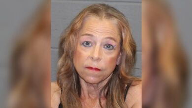 'Evil Stepmom' Kimberly Sullivan, 56, arrested for 'Holding Stepson'