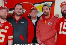 Family of deceased KC Chiefs fan complains for unlawful death for unlawful death