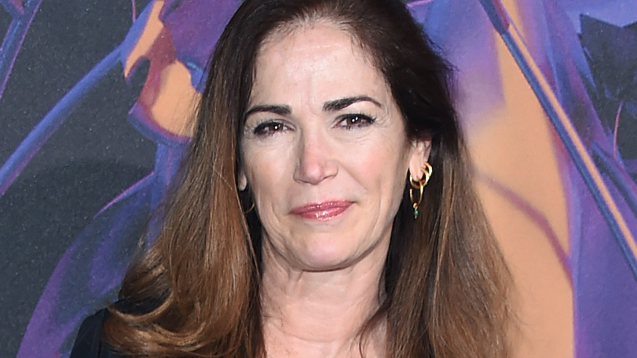 Former "NYPD Blue" star Kim Delaney arrested for crime attack