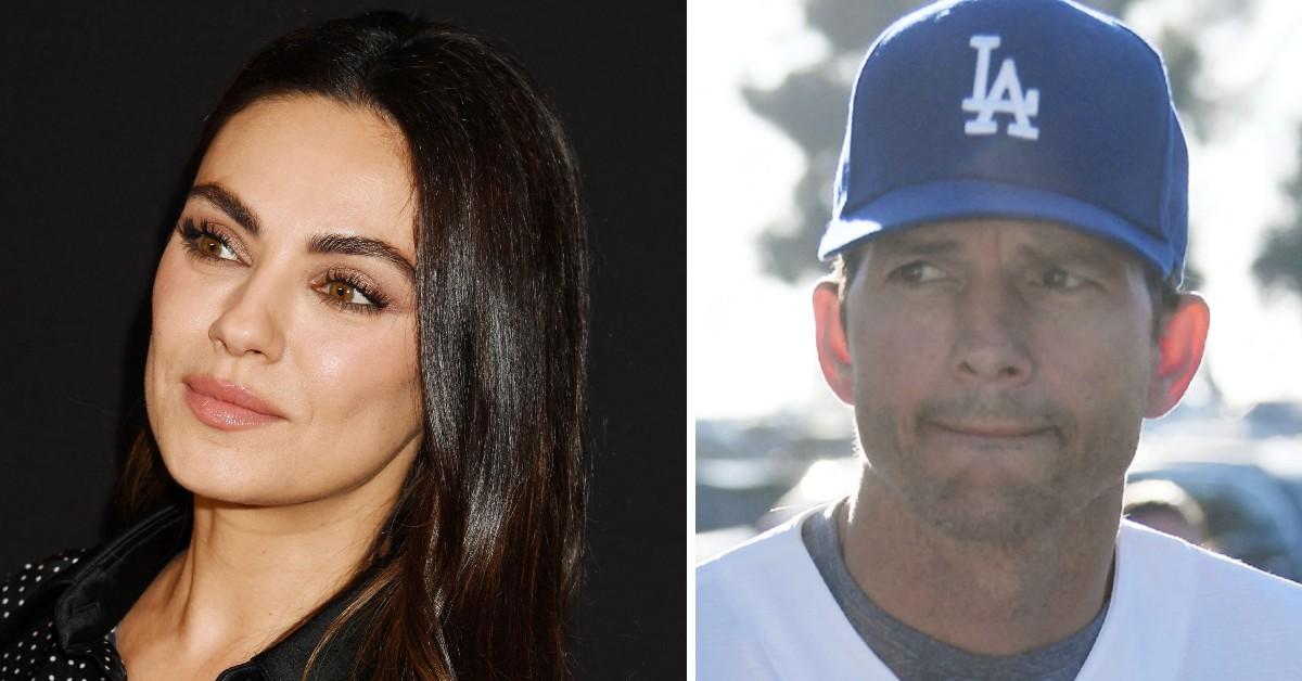 Friends fear that Mila Kunis and Ashton Kutcher are on their way to a divorce after rape Hell