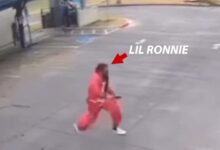 G $ lil ronnie murder suspect arrested