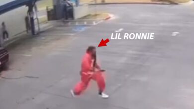 G $ lil ronnie murder suspect arrested