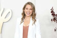 GMA's Ginger Zee is folding back after Troll says that she is not 'getting older'