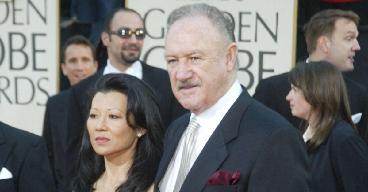 Gene Hackman's estate has fueled spread theories