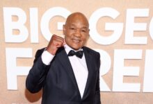 George Foreman, Boxer and Foreman Grill Infomercial Star, dies at 76