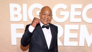 George Foreman, Boxer and Foreman Grill Infomercial Star, dies at 76