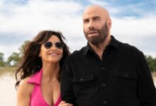 Gina Gershon about reunification with John Travolta, Face/Off -Plift, More