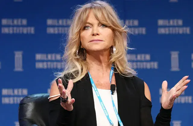 Goldie Hawn 'Shawed' About 'Blind' confession on the Oscars