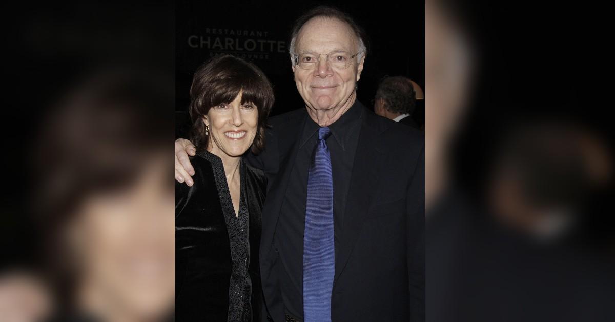 'Goodfellas' writer Nick Pileggi still mourn from wife 13 years after her death of cancer