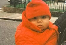 Guess who this Beanie has become baby!