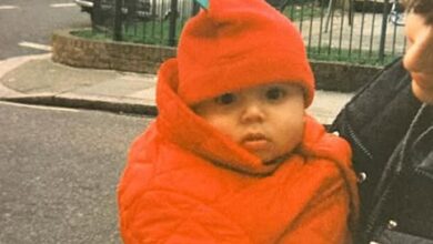 Guess who this Beanie has become baby!