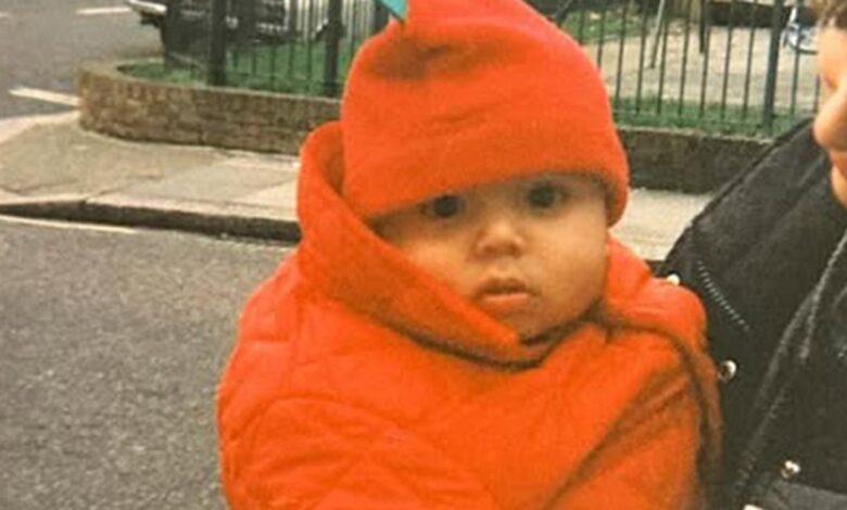 Guess who this Beanie has become baby!