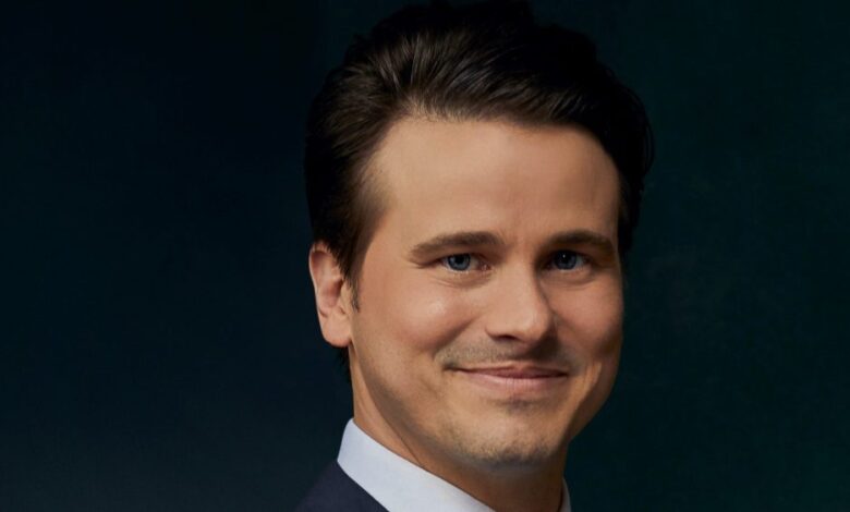 HBO's DC series Castt Jason Ritter