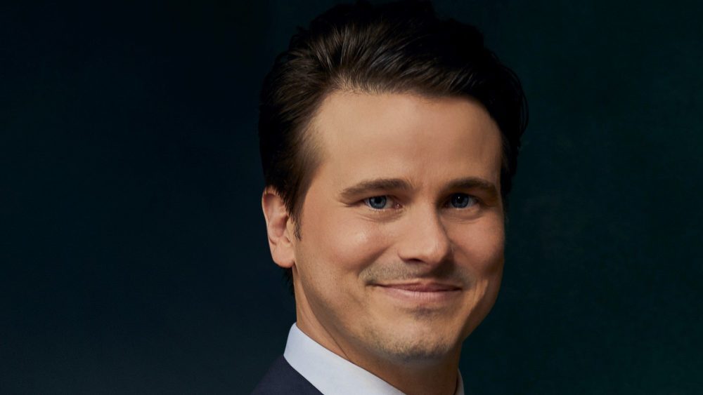 HBO's DC series Castt Jason Ritter