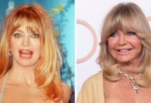 Had Goldie Hawn plastic surgery? What she said about aging