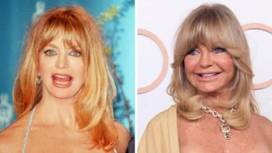 Had Goldie Hawn plastic surgery? What she said about aging