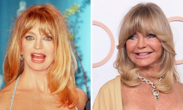 Had Goldie Hawn plastic surgery? What she said about aging