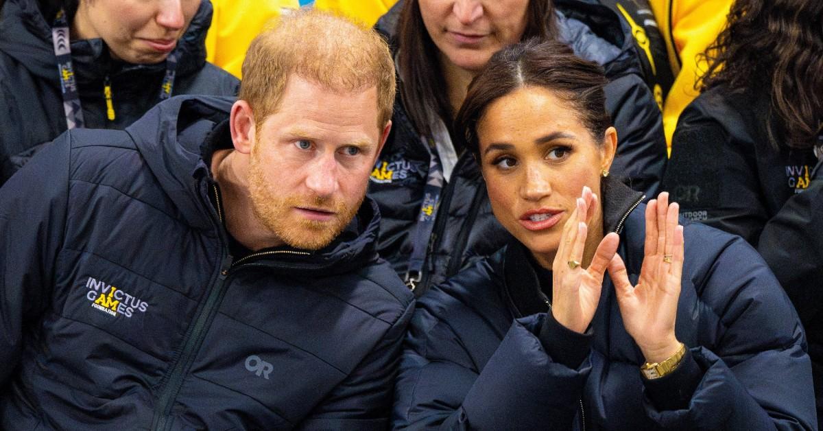 Harry and Meghan's divorce 'is inevitable'