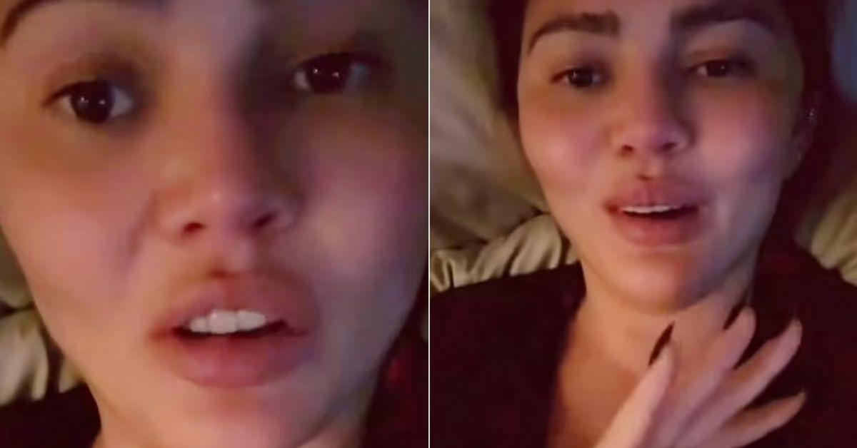 Has Chrissy Teigen got a new face? Experts weigh rumors in the midst of surgery