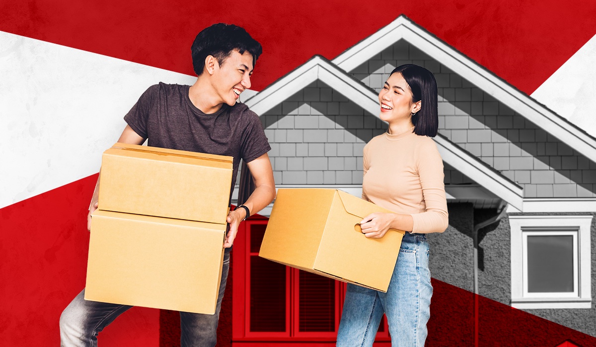 Homebuyers take more risks in an obstacle -filled market