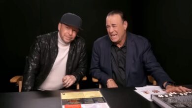 How US Weekly helped to form the friendship of Jon Taffer and Donnie Wahlberg