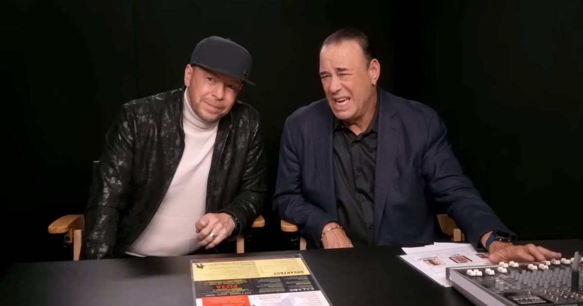 How US Weekly helped to form the friendship of Jon Taffer and Donnie Wahlberg
