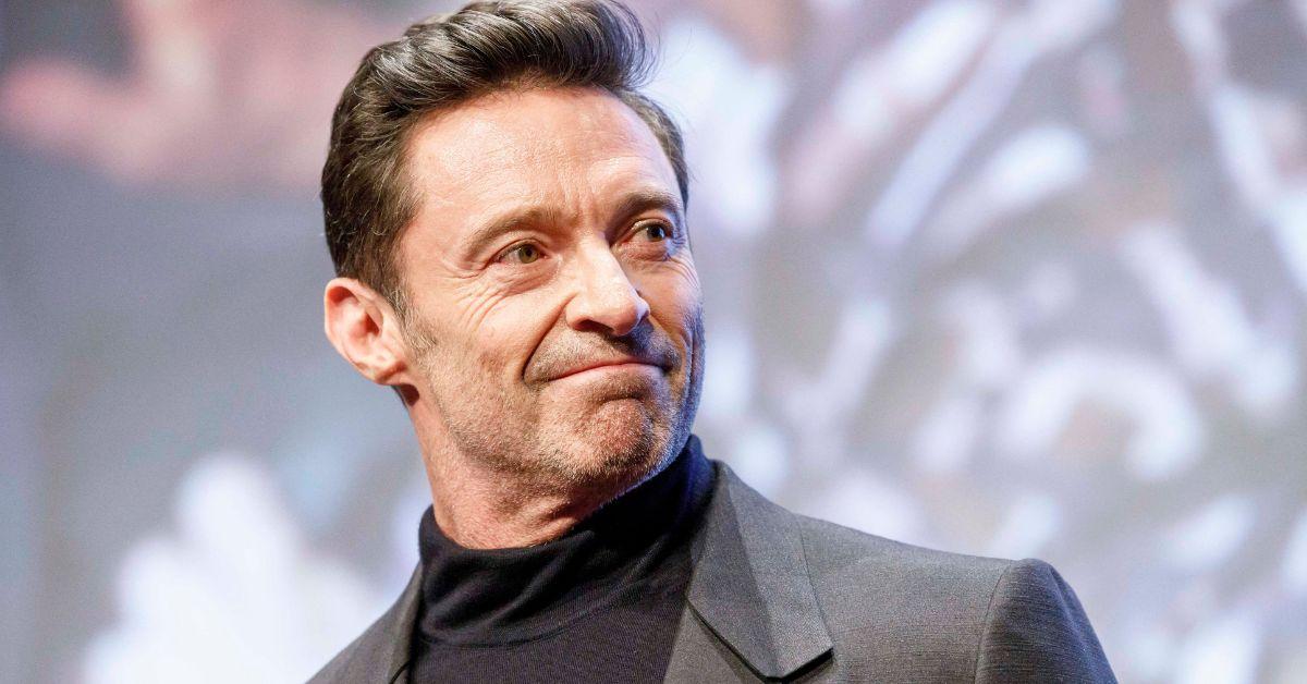 Hugh Jackman announces career change to 'Weg van Druk' from Showbizz