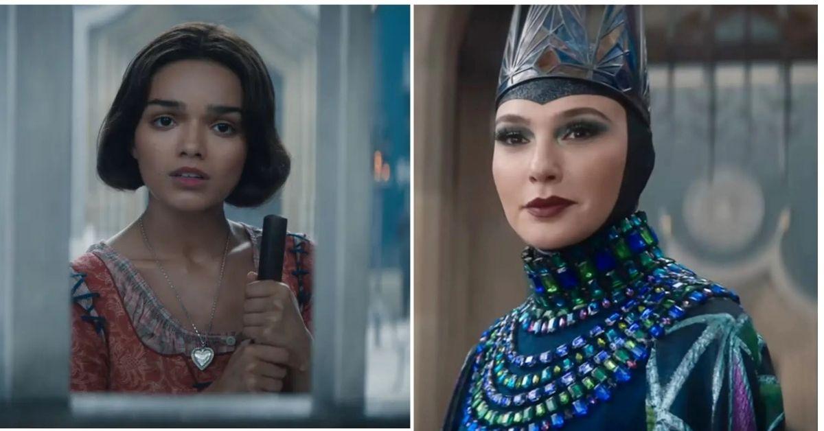 In Disney's great crisis with 'Snow White' remake and recoil