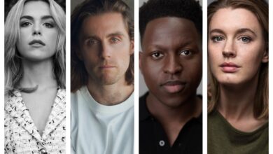 'Industry' season 4 Casts Kiernan Shipka, Toereb Jimoh