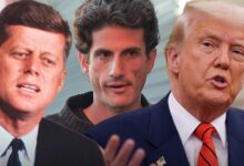 JFK's grandson blows Trump for not warning Kennedy Family for Document Dump