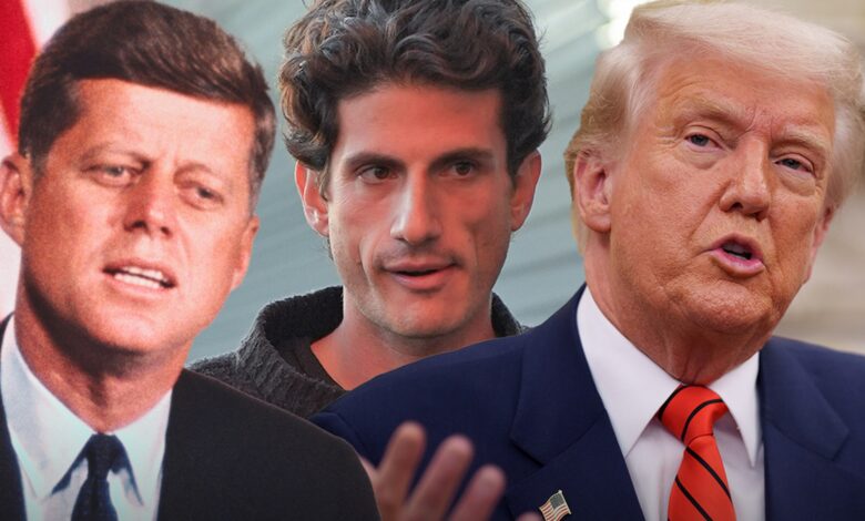 JFK's grandson blows Trump for not warning Kennedy Family for Document Dump