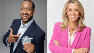 Jaleel White is the Flip Side renewed; New game show 'The Perfect Line'