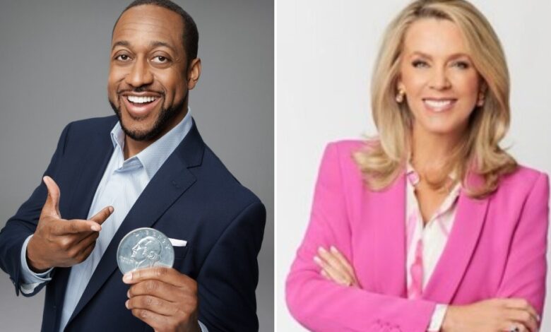 Jaleel White is the Flip Side renewed; New game show 'The Perfect Line'