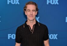 James van der Beek reflects on death in the midst of cancer fights