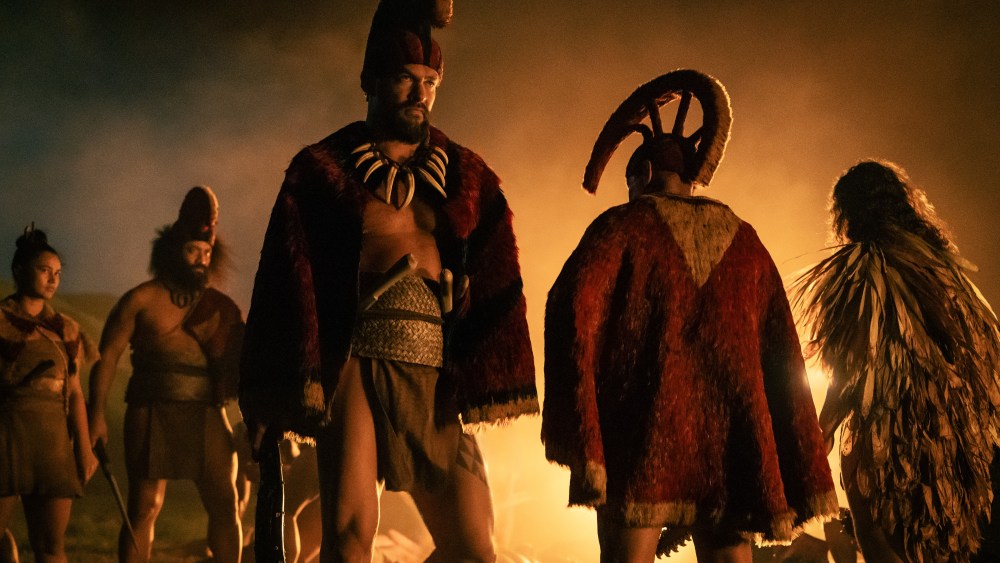 Jason Momoa series 'Chief of War' determines release date on Apple TV+