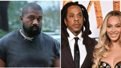 Jay-Z and Beyonce are considering taking 'legal' action against Kanye West