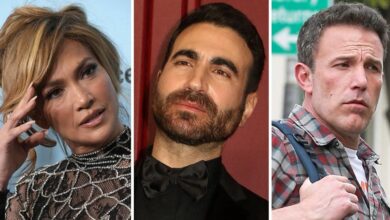 Jennifer Lopez 'Start a new relationship with Hunky Co star Brett Goldstein'