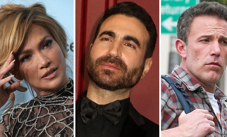 Jennifer Lopez 'Start a new relationship with Hunky Co star Brett Goldstein'