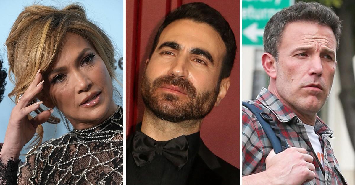 Jennifer Lopez 'Start a new relationship with Hunky Co star Brett Goldstein'