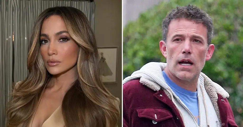 Jennifer Lopez recruits army of A-Listers to take revenge on Ben Affleck