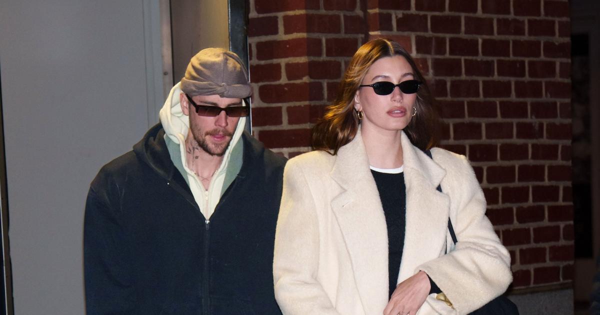 Justin Bieber shares cute day Date photos of Vrouw Hailey Bieber