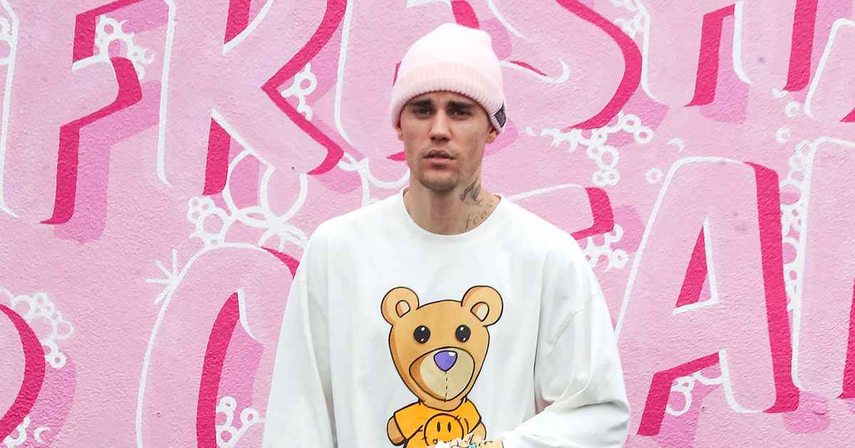 Justin Bieber shares cute new photo with baby son Jack Blues