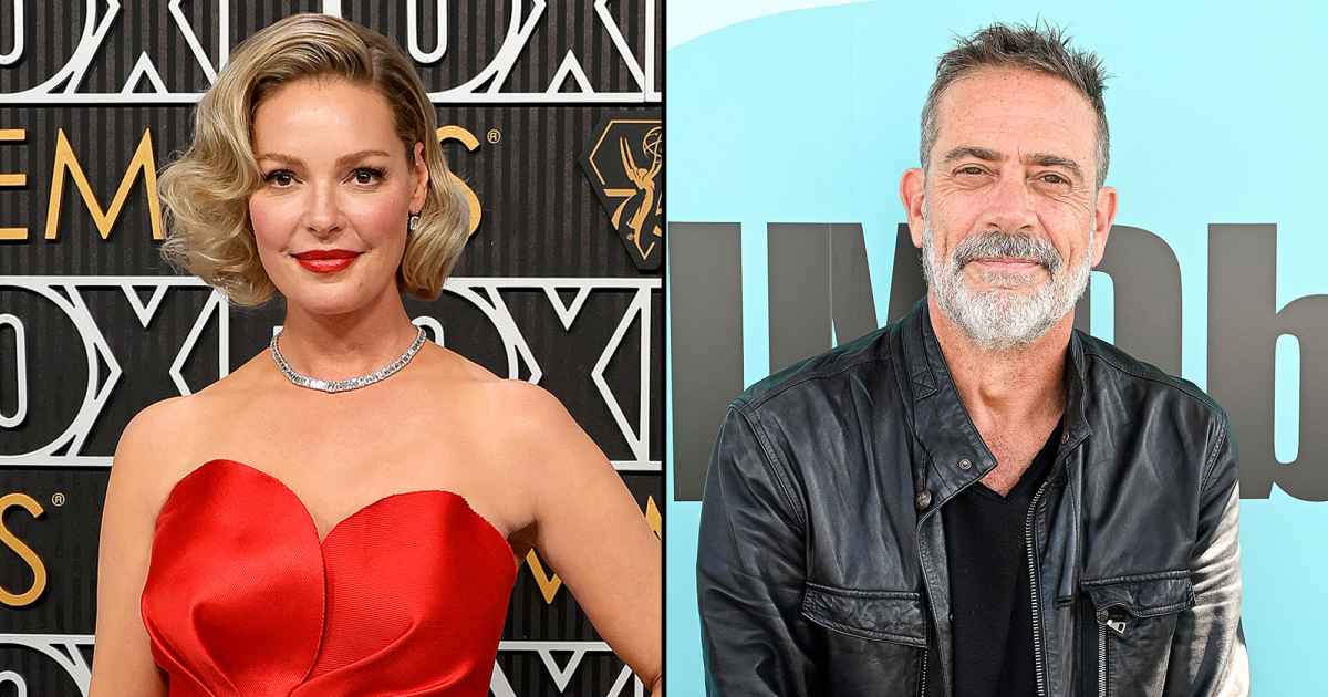 Katherine Heigl and Jeffrey Dean Morgan look back on 'Ghost Denny'