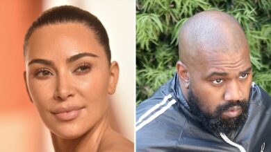 Kim Kardashian 'Planning Public conviction of Kanye West to save her brand'